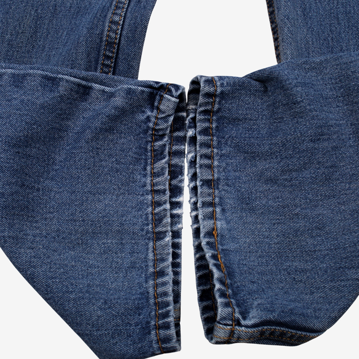 Levis 550 Jeans 36x32 Blue Relaxed Taper Faded Stonewash Red Tab Denim