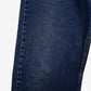 Levis 505 Jeans 34x29 Blue Regular Straight Faded Dark Stonewash Mid Rise Denim