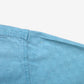 Vintage L.L. Bean Shirt S Womens Button 80s Cotton Subtle Check Outdoor Blue