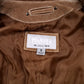 Wilsons Suede  Leather Jacket S Mens 00s Brown Lined Casual Biker