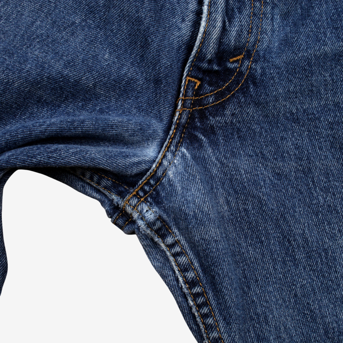 Levis 550 Jeans 36x30 Blue Relaxed Taper Faded Mid Rise Tapered Denim