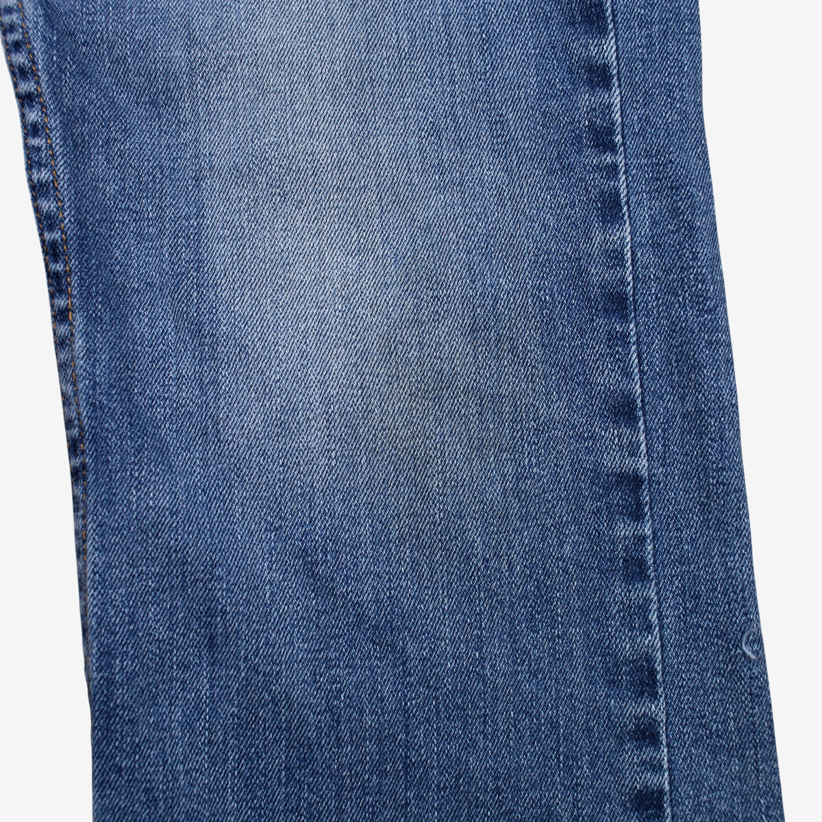 Levis 513 Jeans 30x31 Blue Slim Straight Medium Stonewash Zip Denim