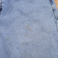 Levis 550 Jeans 30x29 Blue Relaxed Taper Light Stonewash Zip Fly Mid Rise Denim