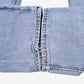 Levis 550 Jeans 30x29 Blue Relaxed Taper Light Stonewash Zip Fly Mid Rise Denim
