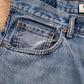 Levis 560 Jeans 34x34 Blue Relaxed Taper Faded Light Stonewash Zip Denim