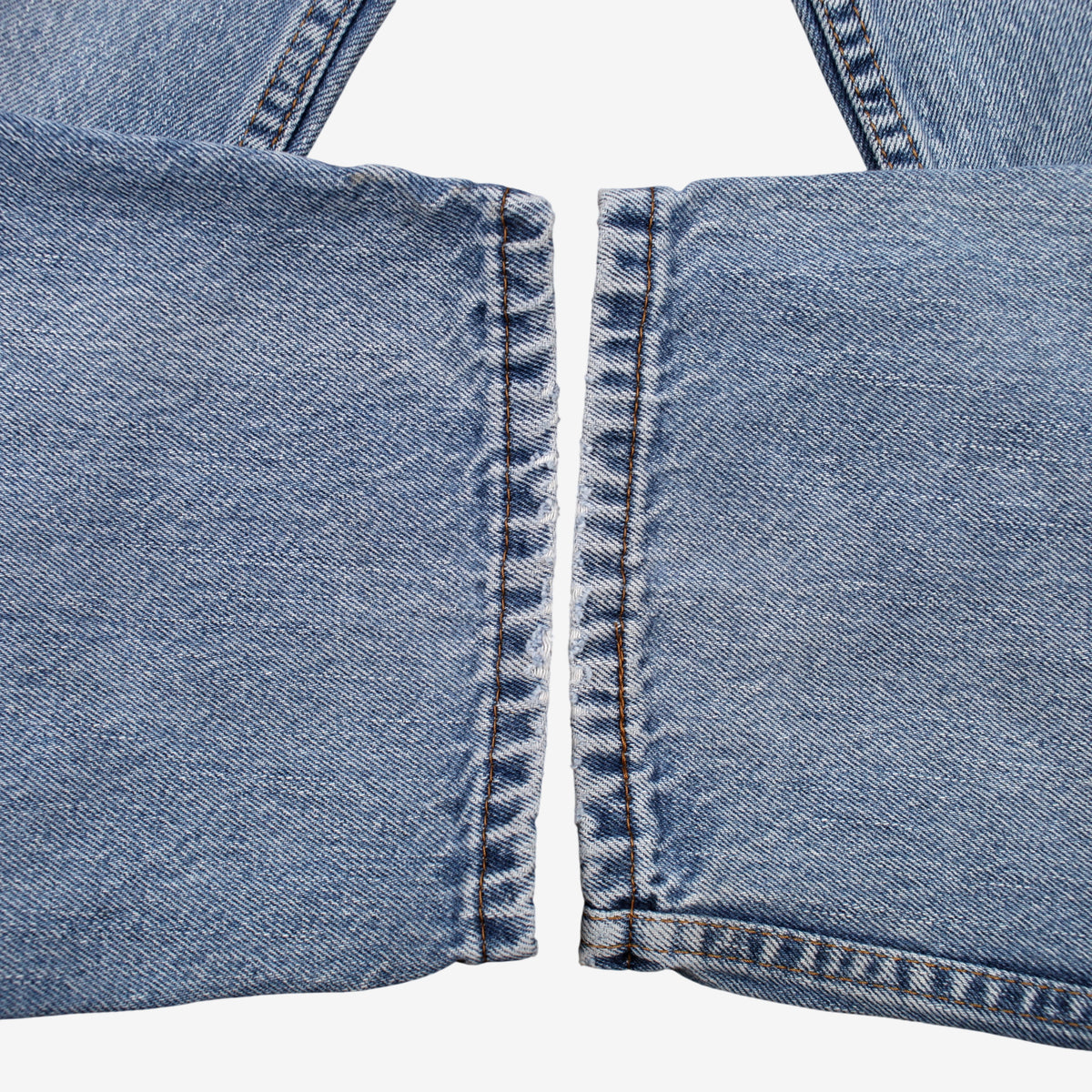 Levis 560 Jeans 34x34 Blue Relaxed Taper Faded Light Stonewash Zip Denim