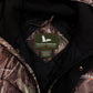 Field & Stream Real Tree Jacket L Mens Brown Hooded Camo Insulated Hunting