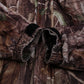 Field & Stream Real Tree Jacket L Mens Brown Hooded Camo Insulated Hunting