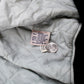 Vintage Westark Bomber Jacket 2XL Mens Black Cotton Blend Lined Workwear