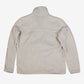 Patagonia Fleece Snap T Sweatshirt XL Womens Logo Patch Pile Outdoor White