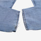Levis 560 Jeans 34x32 Blue Relaxed Taper Comfort Fit Light Stonewash Denim