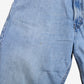 Levis 505 Jeans 36x30 Blue Regular Straight Light Stonewash Red Tab Denim
