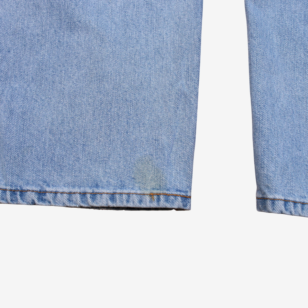 Levis 505 Jeans 36x30 Blue Regular Straight Light Stonewash Red Tab Denim