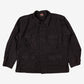 Tru Spec Jacket XL Mens Black Cotton Rip Stop Field Military Army