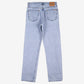 Levis Signature Jeans 34x34 Blue Light Stonewash Denim Regular Fit