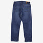 Levis 505 Jeans 35x30 Blue Regular Straight Faded Stonewash Red Tab Denim
