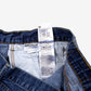 Levis 505 Jeans 35x30 Blue Regular Straight Faded Stonewash Red Tab Denim
