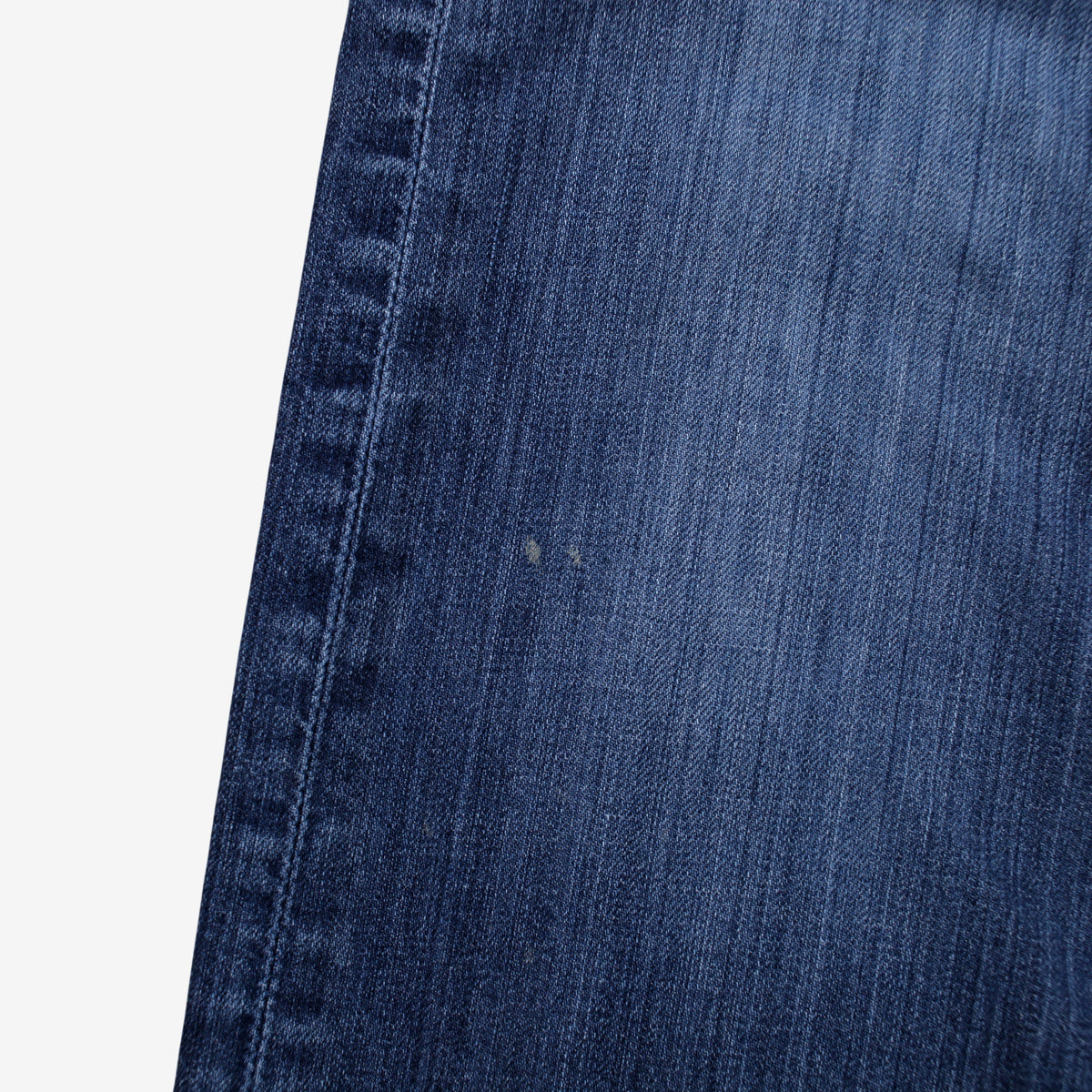Levis 505 Jeans 35x30 Blue Regular Straight Faded Stonewash Red Tab Denim