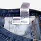 Levis 501 Jeans 30x30 Blue Regular Straight Faded Stonewash Red Tab Denim