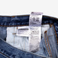 Levis 501 Jeans 30x30 Blue Regular Straight Faded Stonewash Red Tab Denim