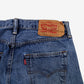 Levis 501 Jeans 30x30 Blue Regular Straight Faded Stonewash Red Tab Denim