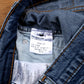 Levis 505 Jeans 34x32 Blue Regular Straight Faded Stonewash Denim