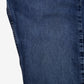 Levis 505 Jeans 34x32 Blue Regular Straight Faded Stonewash Denim