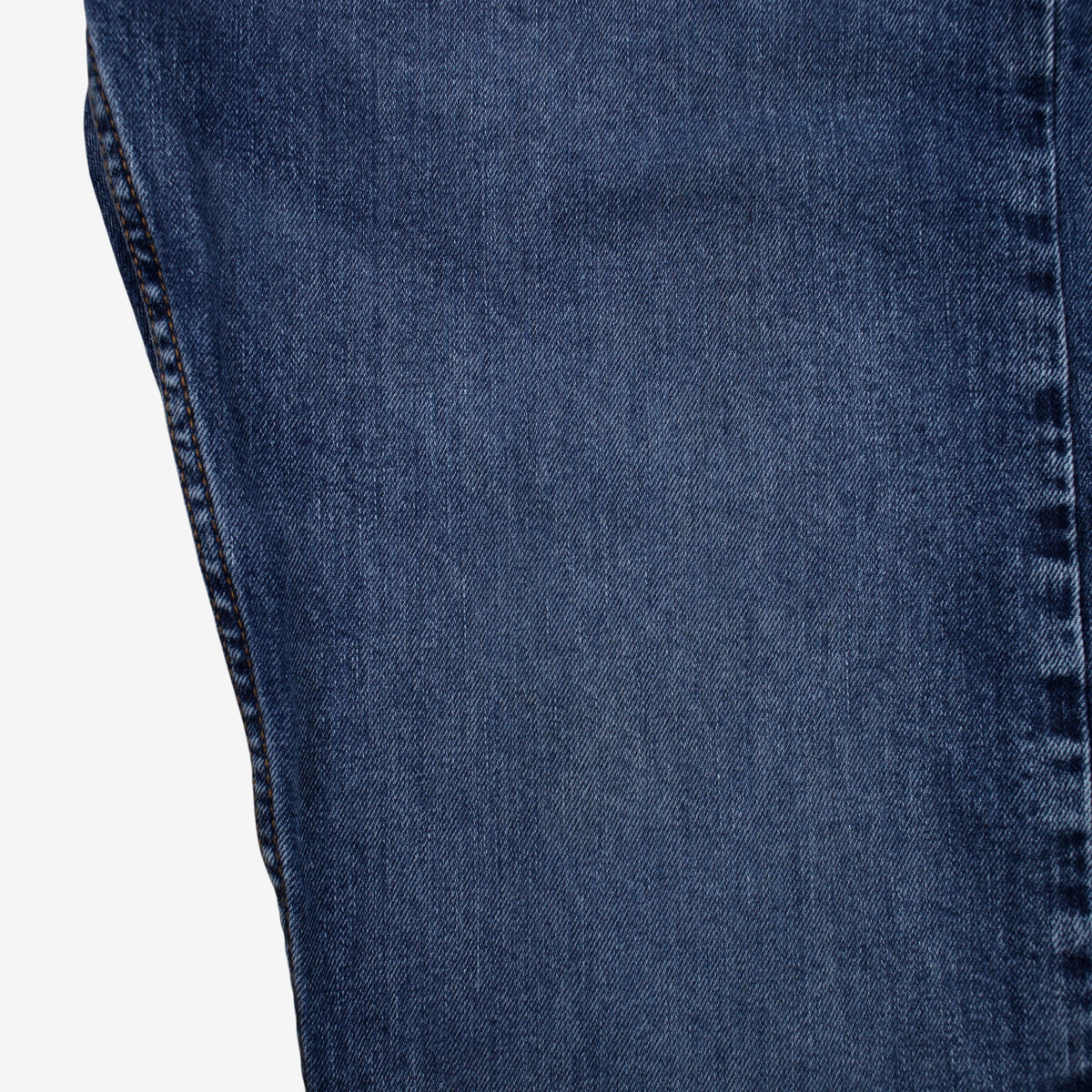 Levis 505 Jeans 34x32 Blue Regular Straight Faded Stonewash Denim