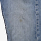 Levis 527 Jeans 30x34 Blue Slim Bootcut Light Stonewash Red Tab Denim