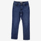 Levis Classic Straight Y2k Jeans 29x30 Womens Blue Stonewash Denim