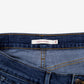 Levis Classic Straight Y2k Jeans 29x30 Womens Blue Stonewash Denim