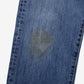 Levis 501 Jeans 34x30 Blue Regular Straight Stonewash Red Tab Denim