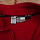 Vintage L.L. Bean Vest XL Womens 90s Red USA Made Petite Outdoor Hiking Gilet