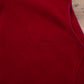 Vintage L.L. Bean Vest XL Womens 90s Red USA Made Petite Outdoor Hiking Gilet