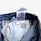 Levis 505 Jeans 30x30 Blue Regular Straight Stonewash Red Tab Denim