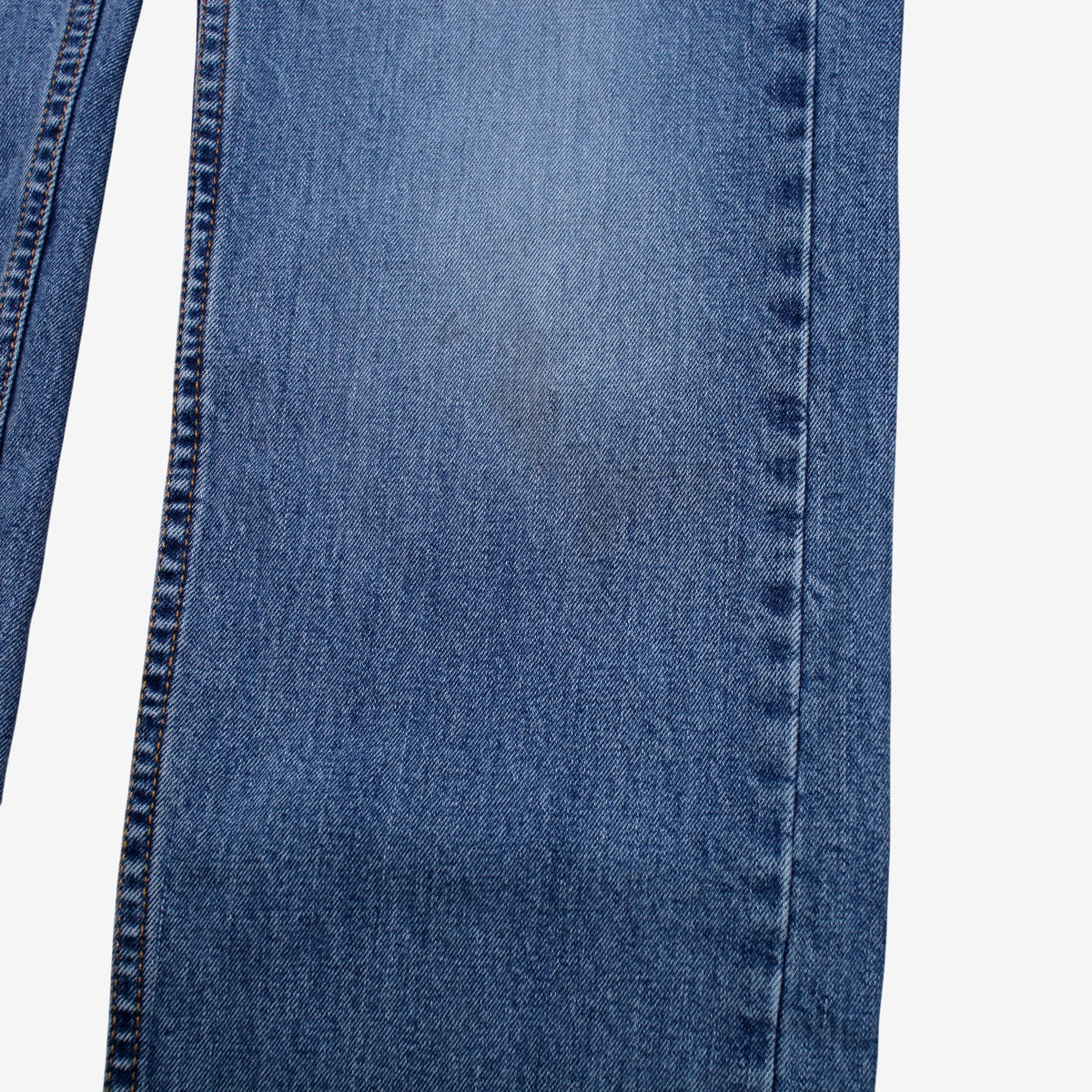 Levis 505 Jeans 30x30 Blue Regular Straight Stonewash Red Tab Denim