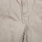 Plugg Baggy Trousers Pants 36x34 00s Y2k Beige Wide Streetwear Skater