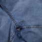 Vintage Levis 37950 Denim Baggy Shorts Jorts 27 Womens 90s Blue USA Made Relaxed