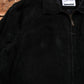 Rover & Lakes Leather Jacket 2XL 52 Mens 00s Black Lined Suede Casual