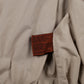 Weatherproof Bomber Jacket L Mens Brown Lined Outdoor Casual Windbreaker