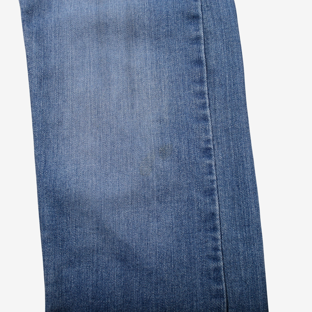 Levis 510 Jeans 28x28 Blue Skinny Faded Light Stonewash Red Tab Denim