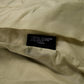 Wilsons Leather Maxima Jacket L Womens Beige Suede Moto Western Contrast Stitch