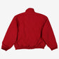 Vintage L.L. Bean Jacket L Mens 90s Red Gore-Tex Full Zip Lined Outdoor Bomber