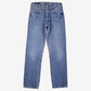 Levis 501 Jeans 30x32 Blue Regular Straight USA Made Stonewash Red Tab Denim