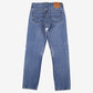 Levis 501 Jeans 30x32 Blue Regular Straight USA Made Stonewash Red Tab Denim