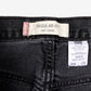 Levis 505 Jeans 36x34 Grey Regular Straight Faded Stonewash Red Tab Denim