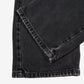 Levis 505 Jeans 36x34 Grey Regular Straight Faded Stonewash Red Tab Denim