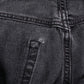 Levis 505 Jeans 36x34 Grey Regular Straight Faded Stonewash Red Tab Denim