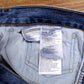 Levis 505 Jeans 38x34 Blue Regular Straight Faded Stonewash Red Tab Denim