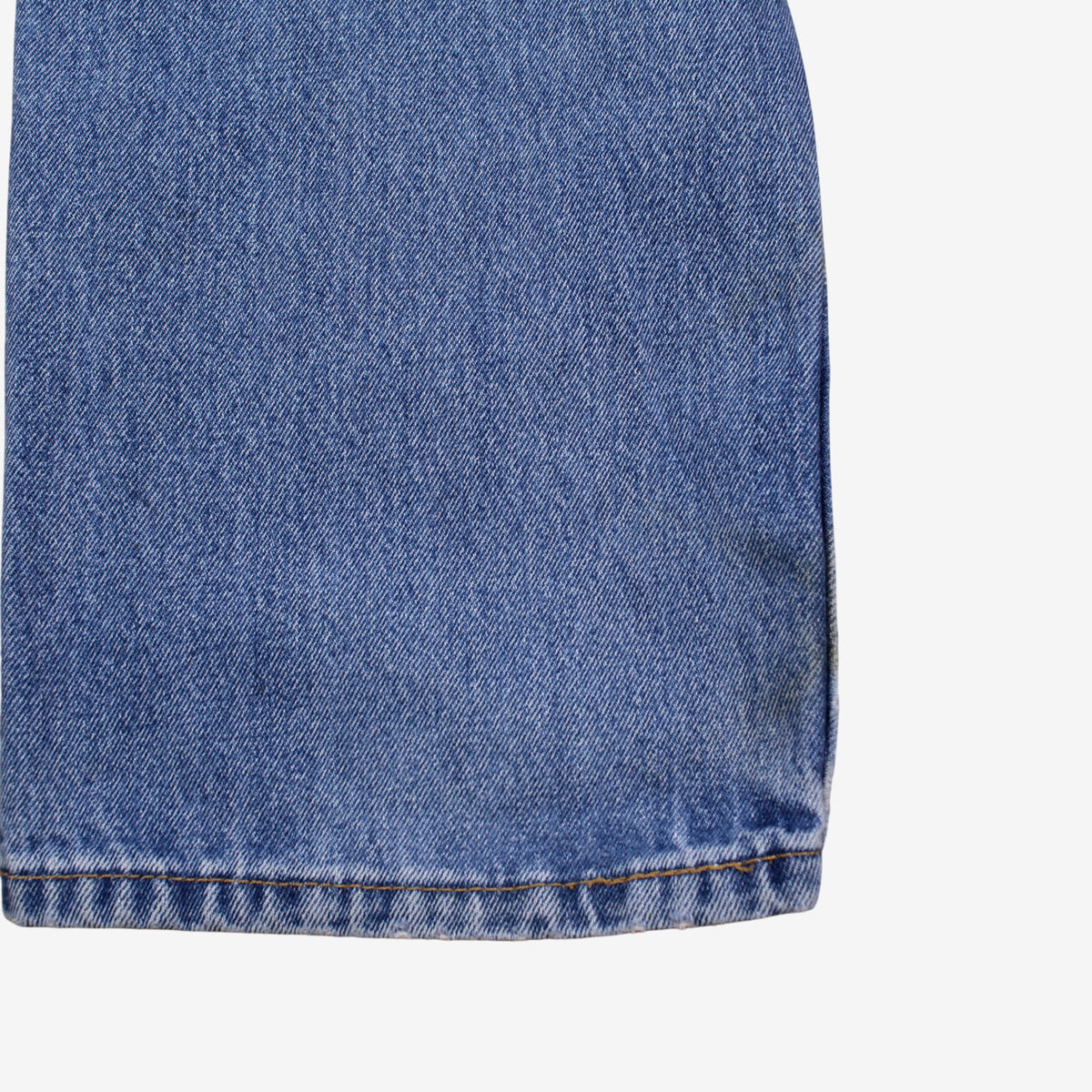 Levis 505 Jeans 38x34 Blue Regular Straight Faded Stonewash Red Tab Denim